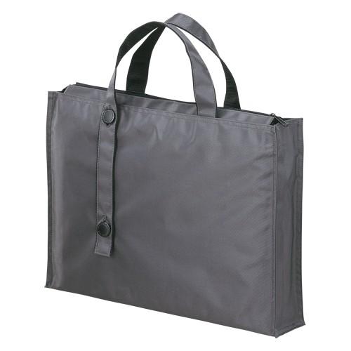 リヒトラブ キャリングバッグ ワイド 黒 A-7651-24 1個 | 