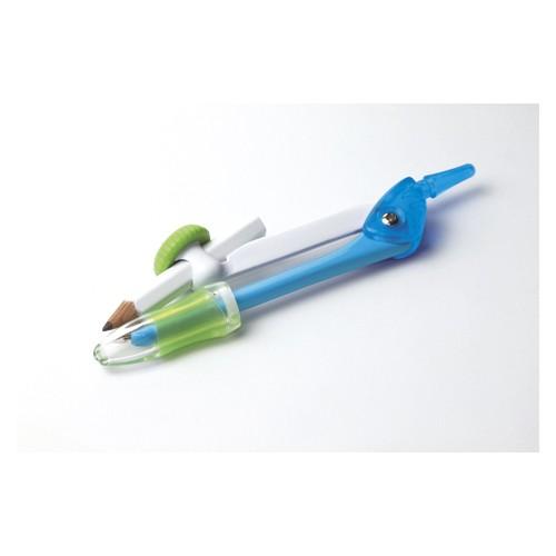 ソニック スーパーコンパス くるんパス 鉛筆用 青 SK-767-B 1個 | SONiC | 03