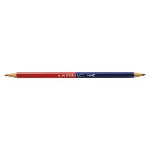 トンボ鉛筆 赤青鉛筆まるつけ用2本パック BCA-261 1Ｐ． |  | 01