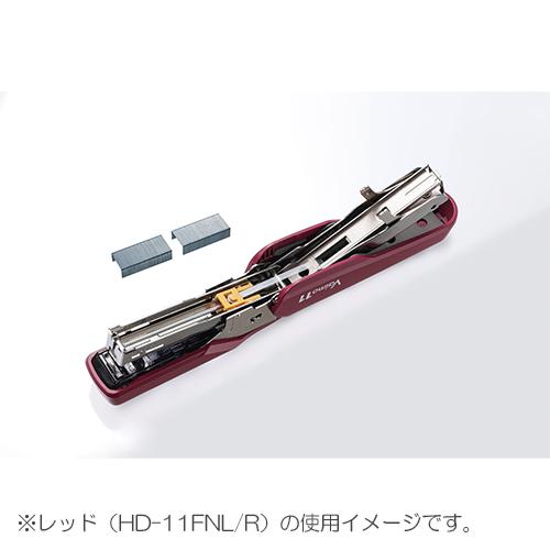 マックス Vaimo11 ホッチキス HD-11FNL/K |  | 02