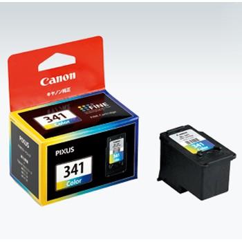 キャノン ＦＩＮEカートリッジ BC-341 BC-341 1個 | 