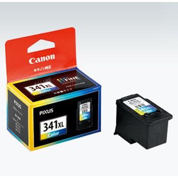キャノン ＦＩＮEカートリッジ3色カラー 大容量 BC-341XL ダイヨウリョウ 1個 | 