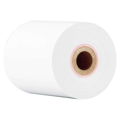 クラウン ロールペーパー 感熱ロール 5巻入 CR-RP100-W 1Ｐ． | 