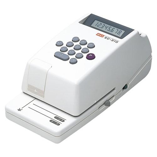 マックス チェックライター EC-310 EC-310 1台｜interiortool