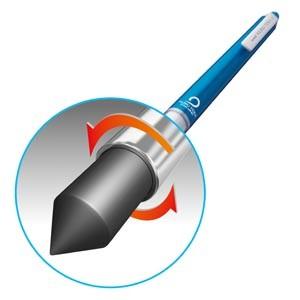 三菱鉛筆 クルトガ M5-1017 1Ｐシルバー M510171P.26 1本 |  | 01