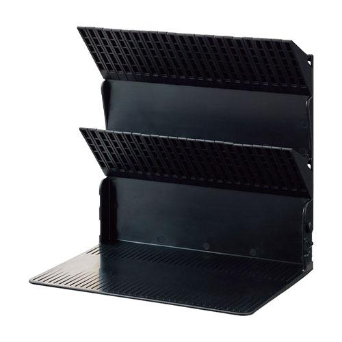 リヒトラブ 1冊でも倒れないブックスタンド Ａ4 A3577-24 | 