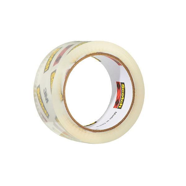 スリーエム スコッチ 透明梱包用テープ 313 1PN 幅48mm×長50m 1巻 |  | 01