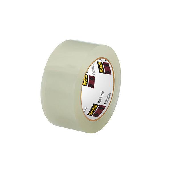 スリーエム スコッチ 透明梱包用テープ 315SN 幅48mm×長50m 1巻 |  | 01