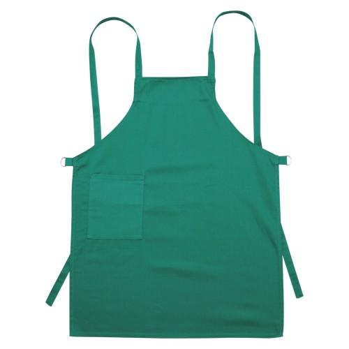 カンセン エプロン グリーン 47228-80 1枚 | 