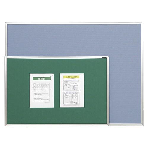 馬印 壁掛け用ワンウェイ掲示板 外寸：横1210×縦910×厚18mm K34-741 1枚_2