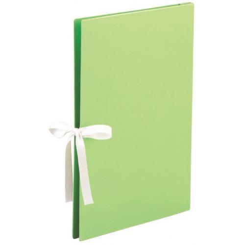 美濃商会 カラーエイナーファイルA4Ｒ EＸ 鶯 1361 1冊 | 