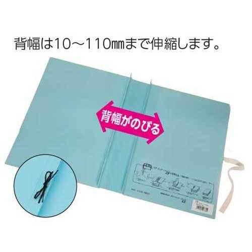 美濃商会 カラーエイナーファイルA4Ｒ EＸ 鶯 1361 1冊 |  | 03