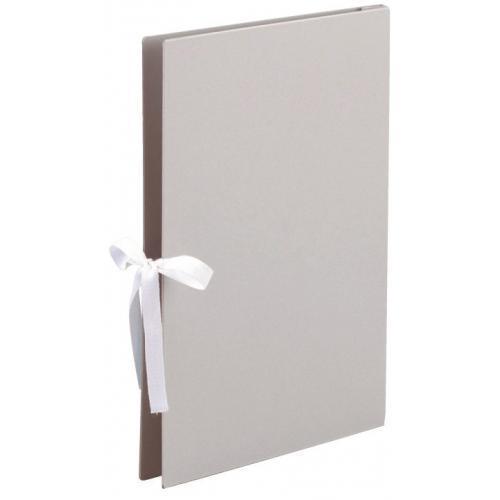 美濃商会 カラーエイナーファイルEＸA4Ｒ グレー 1365 1冊 | 