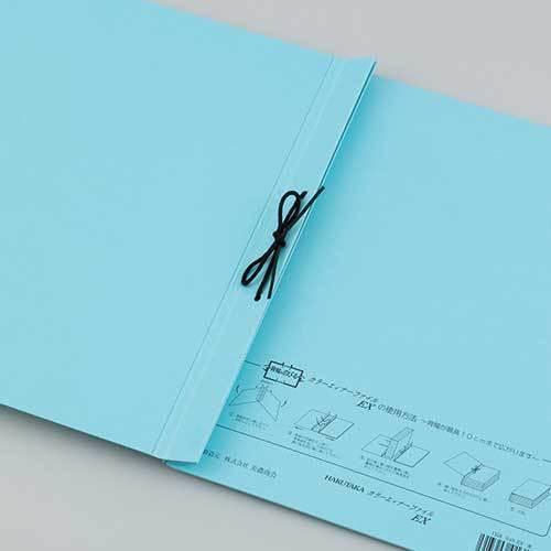 美濃商会 カラーエイナーファイルEＸA4Ｒ グレー 1365 1冊 |  | 01