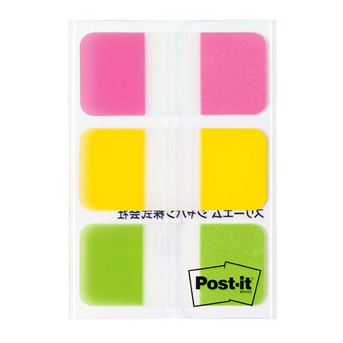 スリーエム ポストイット フィルムインデックス 686MC-4N |  | 01