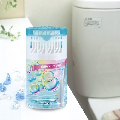 エステー トイレの消臭力 アクアソープ 400ml 1個 |  | 01