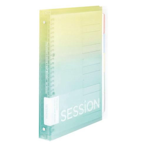 マルマン Ｂ5 バインダー セッション グラデＡ F310A-97A |  | 02