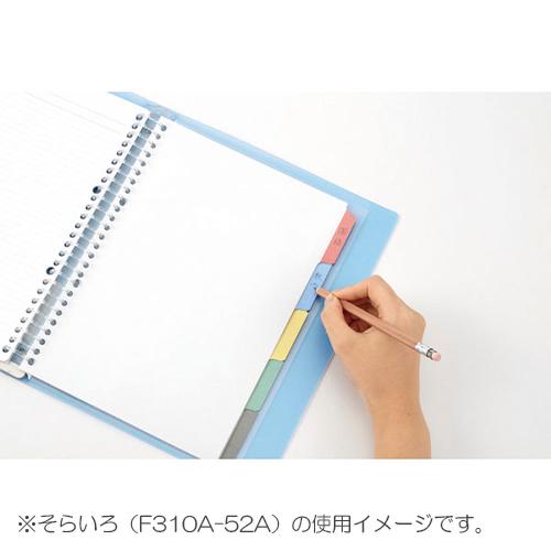 マルマン Ｂ5 バインダー セッション グラデＢ F310A-97B |  | 03