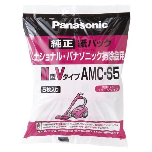 パナソニック 掃除機紙パック AMC-S5 1Ｐ． | 