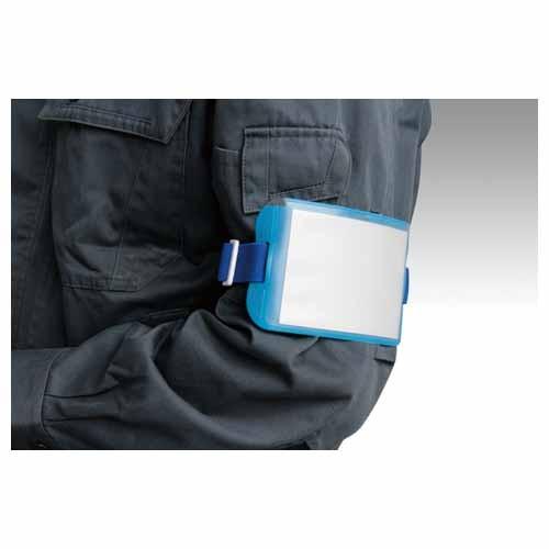 ソニック 腕章名札 黄 NF-719-Y 1枚 |  | 01