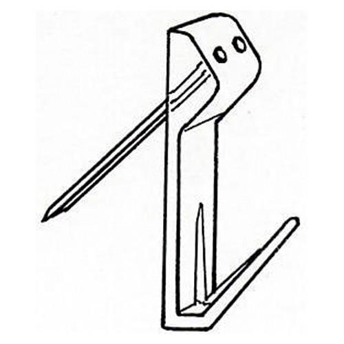 大仙 スケルトンフックシングル N040-08221 1個 |  | 01