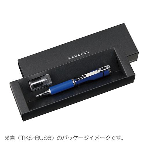 シヤチハタ ネームペンキャップレス Ｓ カラーＮ 赤 TKS-BUS5アカ |  | 01