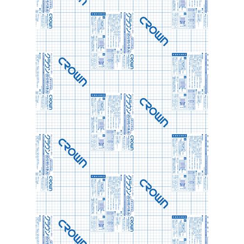 クラウン クラウンオリジナルのり付パネル 5mm厚 CR-NP5A1 1箱 | 