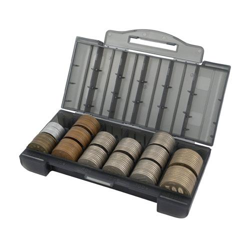 カール コインケース・スリム グレー CX-002-D |  | 02