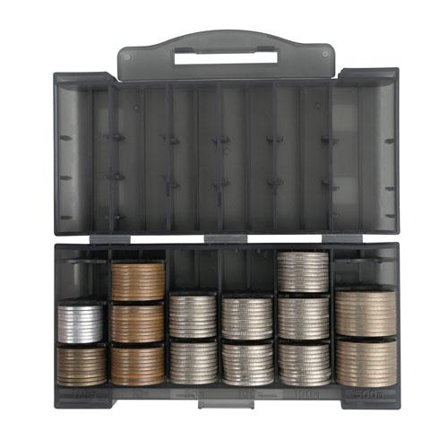 カール コインケース・スリム グレー CX-002-D |  | 03