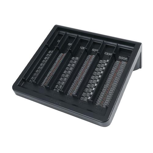 カール コインカウンター ブラック CX-004-K | 