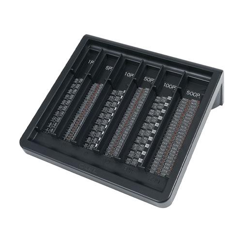 カール コインカウンター ブラック CX-004-K |  | 01