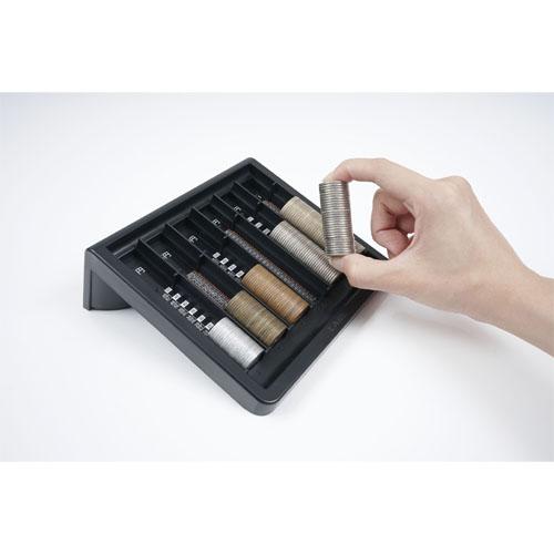 カール コインカウンター ブラック CX-004-K |  | 04