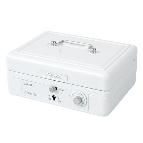 カール キャッシュボックス ホワイト CB-8250-W |  | 03