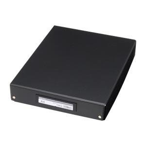 キングジム デスクトレーBＦ 黒 4008BF-BK 1個 | 
