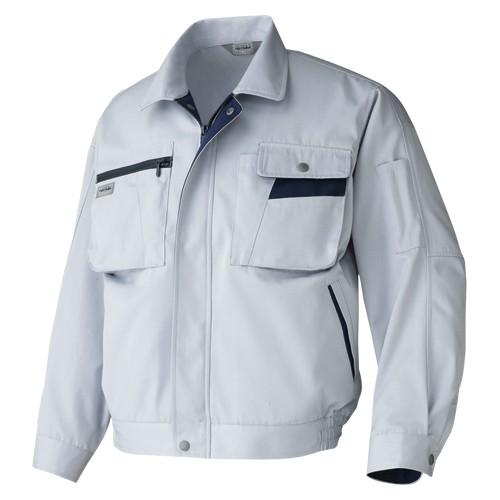 カンセン 長袖ブルゾン 6321-003 M 1枚 | 