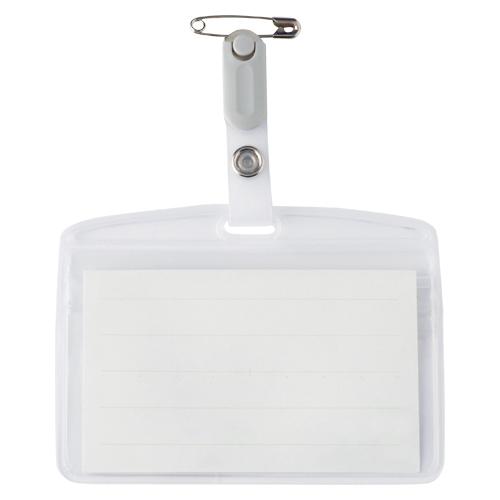 クラウン クラウンタッグ名札スタンダード 10枚 CR-NF60-T 1袋 |  | 01