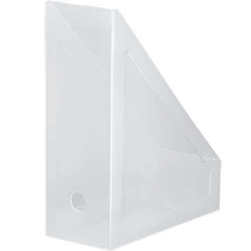 セキセイ ボックスファイル クリア SSS-1677-90 1個 |  | 01