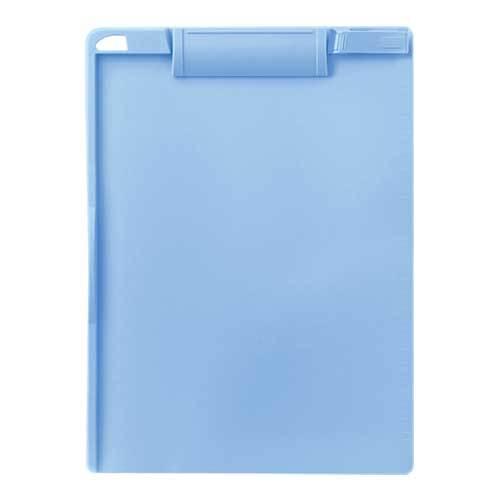 ソニック クリップボードA4タテ型抗菌タイプライト CB-4831-LB 1個 | 