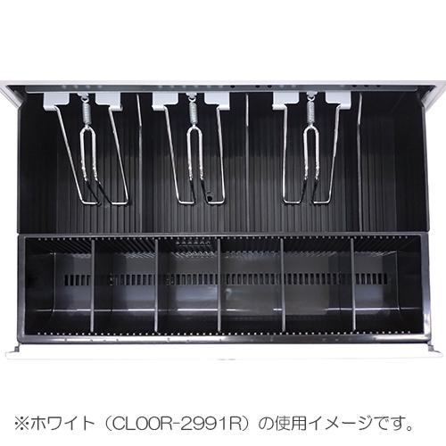 クローバー電子 キャッシュドロア JET Metal Draw CL00R-2991R |  | 01