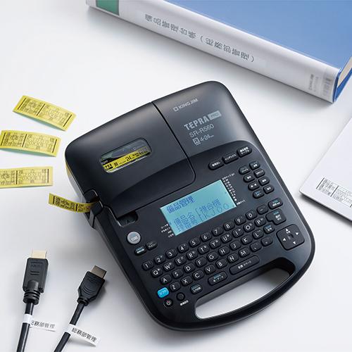 キングジム ラベルプリンター テプラ ＰＲＯ SR-R560 |  | 03