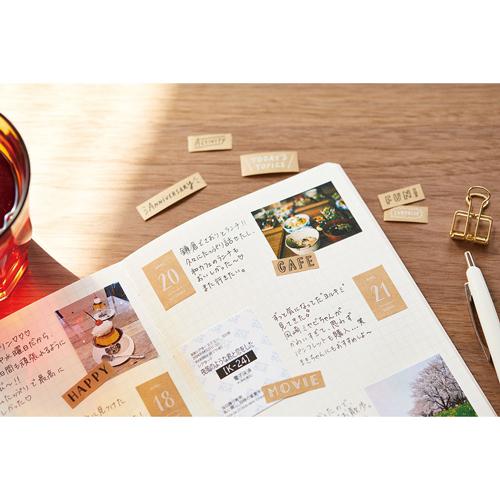 キングジム PROテープカートリッジ クラフトラベル 黒文字（ＰＲＯテープ） SPK9J |  | 01