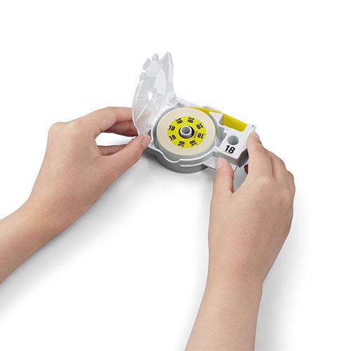 カシオ ネームランドラテコハイブリッド KL-LE900-TA |  | 04