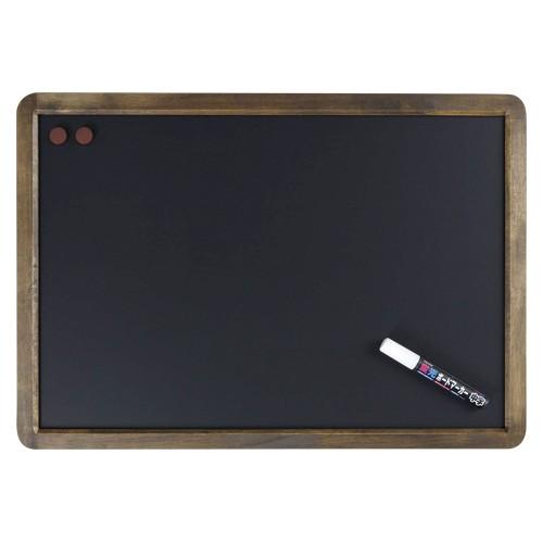 レイメイ ブラックボード つや消し Ａ2サイズ LNB385 1枚 | レイメイ藤井