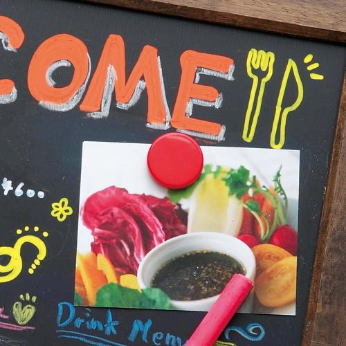 レイメイ ブラックボード つや消し Ａ2サイズ LNB385 1枚 | レイメイ藤井 | 02