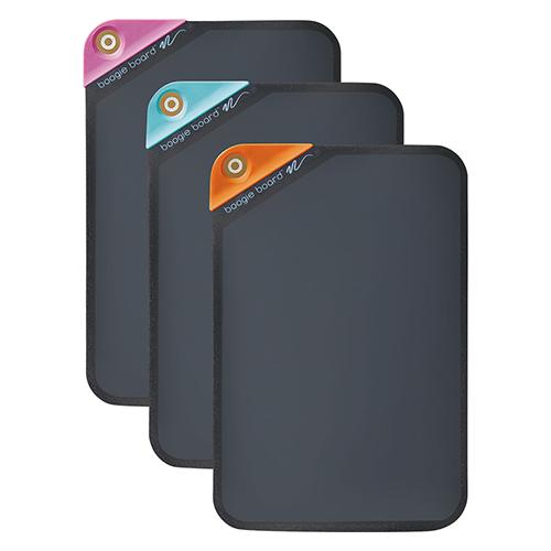 キングジム ブギーボード ペーパリー 電子メモ Mサイズ追加シー BB-18M-X3A | 