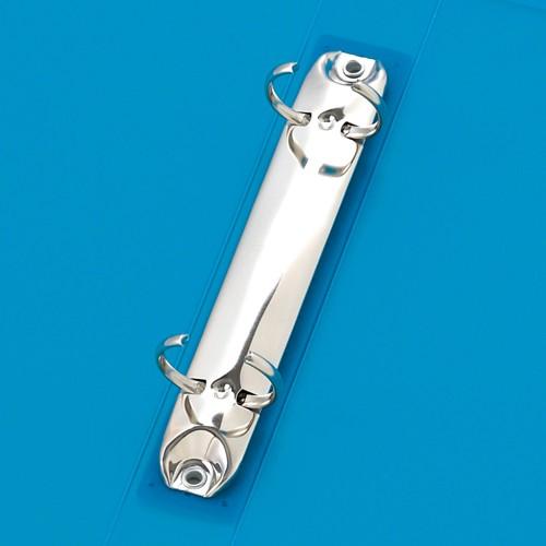 キングジム シンプリーズ リング（透明） ピンク 641TSPヒン 1冊 |  | 02