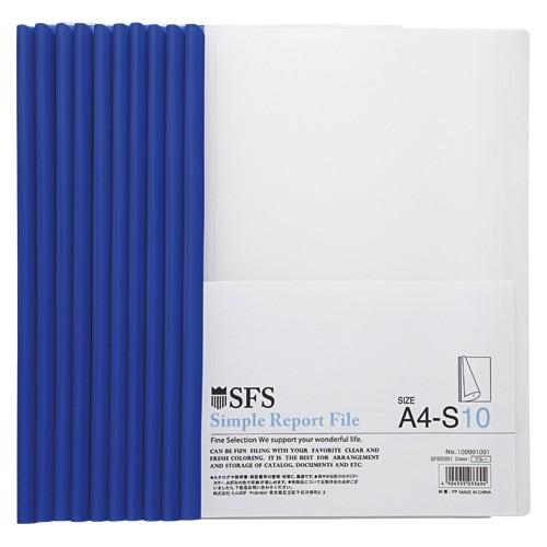 たんぽぽ レポートファイル Ｓ ブルー 109991091 1Ｐ． | 
