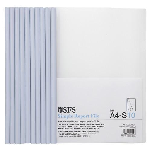 たんぽぽ レポートファイル Ｓ ホワイト 109991090 1Ｐ． | 