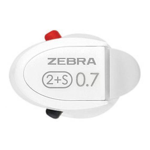 ゼブラ ブレン 2＋Ｓ 0.7mm 白 B2SA88-W 1本 |  | 03
