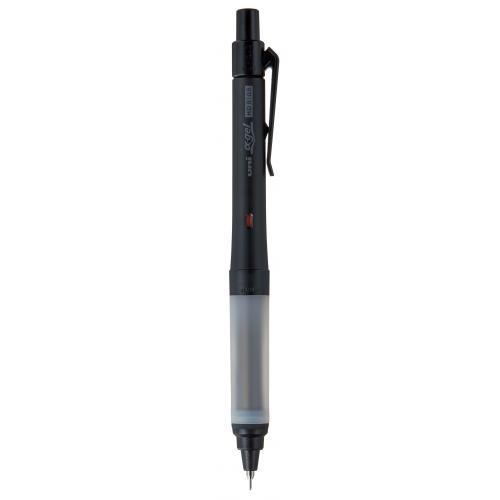 三菱鉛筆 αゲルスイッチ ブラック M51009GG1P.24 1Ｐ．｜interiortool